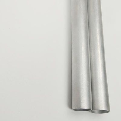 3103 H14 Radiator Extruding Cold Drawn Aluminium Tube Outside Diameter 13mm