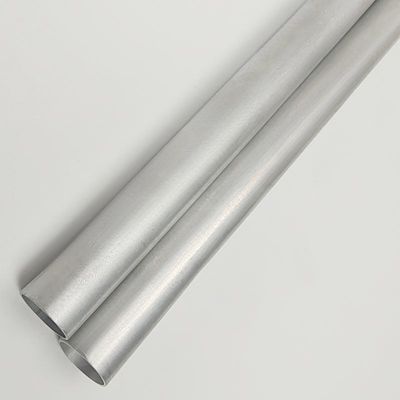 buy 3103 H14 Outside Diameter 18.5mm Radiator Cold Drawn Tube Extruding Aluminum Tube online manufacturer