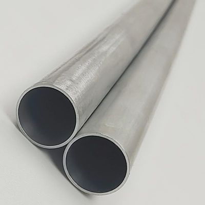 buy 3103 Standard Aluminum Tube H14 Outside Diameter 12.8mm Wall Thickness 0.38mm Heat Exchanger online manufacturer