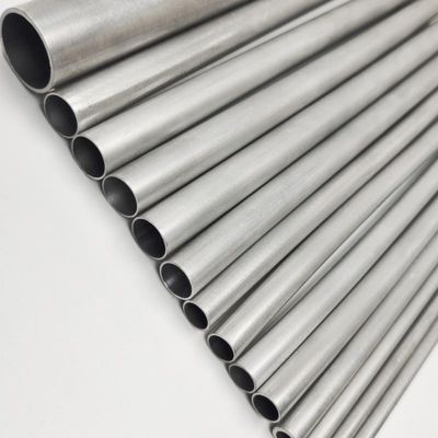 Heat Exchanger Tube 3003 Aluminum Alloy Tube 3 Series Aluminum Alloy Φ30mm