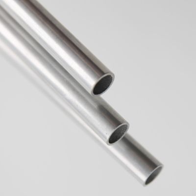 China Round 3003 Aluminum Tube Unmatched Plasticity And Efficiency In Precision Machinery