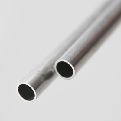 buy 3103 H12 External Diameter 16.85mm Radiator Corrosion-resistant Aluminum Extruded Aluminum Tube online manufacturer