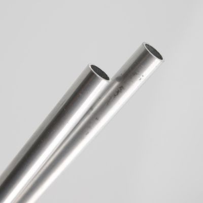 Extruded Cold Drawn Aluminium Tube 3103 H14 9.5mm For Radiator