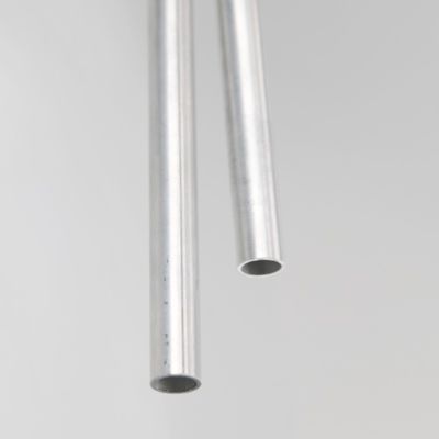 High Corrosion Resistance 3003 H14 Aluminum Tube Aluminum Round Tube