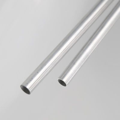 buy 3103 H12 Outside Diameter 6.8 Mm Corrosion Resistant Aluminum Alloy Heat Pipe Silver online manufacturer