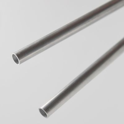 buy 3103 H12 Outside D6.95mm Cold Drawn Aluminum Alloy Tube For Heat Sink Corrosion-resistant online manufacturer