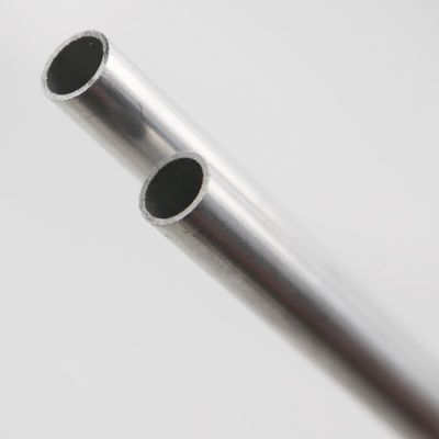 buy 3003 H12 Radiator Cold Drawn Tube Extruding Aluminum Tube Outside Diameter 5 Mm online manufacturer