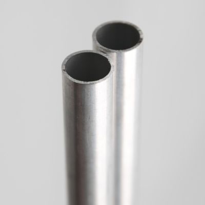 Grade 1050 Heat Exchanger Tube Aluminum Alloy Tube 1 Series Aluminum Alloy Φ34mm