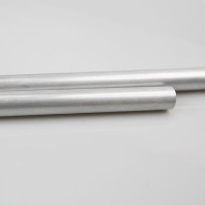 3103 H14 Cold Drawing Extruded Aluminium Tube 0.35mm With Outer Diameter Of 12.5mm