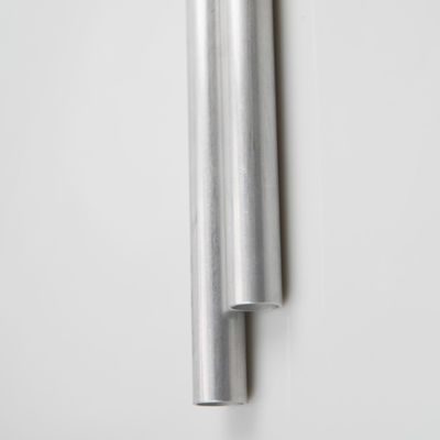 Aluminum 3003 H12 Anti corrosion Radiator Aluminum Alloy Tube