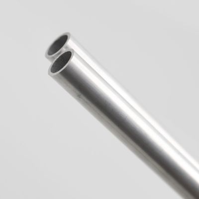 buy Precision 20mm Aluminium Round Tube For Water Cooling Towers Air Conditioner 1050 D24 online manufacturer