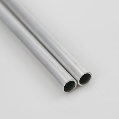 buy 3003 H12 Anti-corrosion Radiator Aluminum Alloy Tube Outside Diameter 9.66 mm online manufacturer