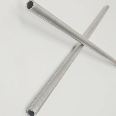 Grade 1050 Heat Exchanger Tube Aluminum Alloy Tube 1 Series Aluminum Alloy Φ32mm