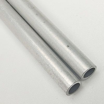 Aluminum Alloy 3003 Aluminum Tube 3 Series 3003 H24  External Diameter Φ 9mm