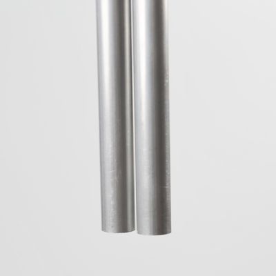 Customized Silver 3003 H14 Aluminum Tube Corrosion Resistance