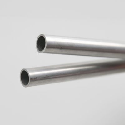 buy 3103 H12 9.6mm Cold Drawn Aluminium Tube For Radiator Extruded Aluminum Tube online manufacturer