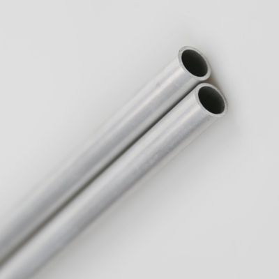 Aluminum Alloy 3003 Aluminum Tube 3 Series 3003 H12 External Diameter Φ 10mm