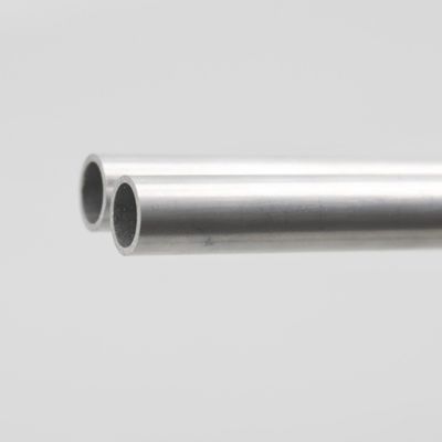 1070 10mm Aluminium Tube Fluid To Fluid Heat Exchanger Tubing 1070 Aluminum Alloy Pipe