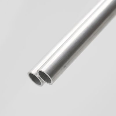 Customized 3003 H14 Aluminum Tube High Performance Anticorrosive Aluminum Pipe