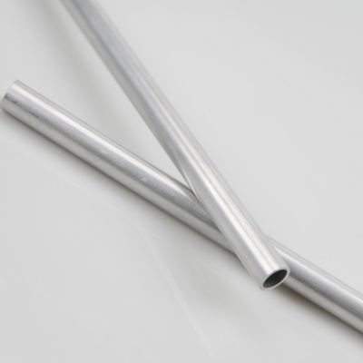 1070 10mm Aluminium Tube Fluid To Fluid Heat Exchanger Tubing 1070 Aluminum Alloy Pipe
