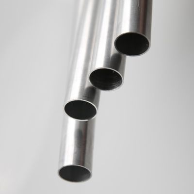 1060 D22 Aluminum Coil Tubing Power Plant Water Cooling Tower Aluminum Alloy 22mm