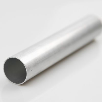 China Corrosion Resistant Aluminium Round Tube for Power Stations 1050A H12 D22mm WT2.54mm