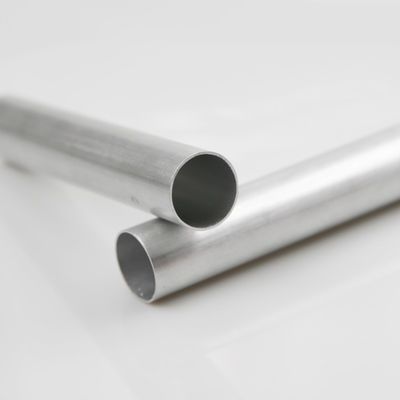 Refrigerating Apparatus 20mm Aluminium Round Tube Large Heat Exchange Equipment Tubing 1050 D21