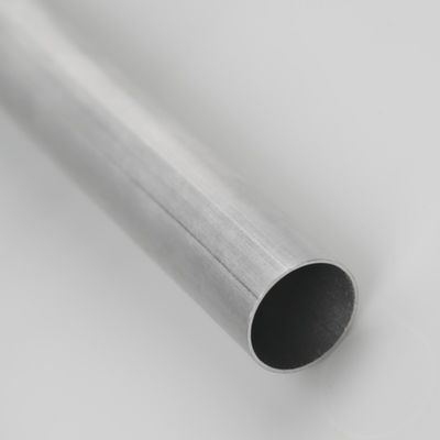Corrosion Resistant Aluminium Round Tube For Power Stations 3103 H12 D25mm WT2.54mm