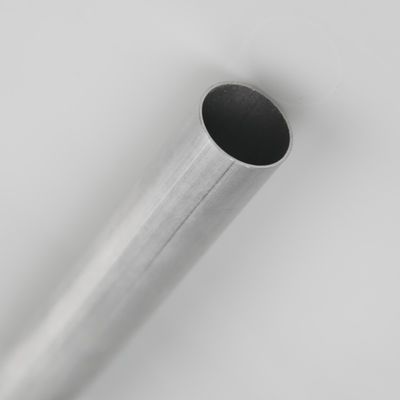 Refrigerating Apparatus Tubing 20mm Aluminum Tube 1050A D30 80Mpa