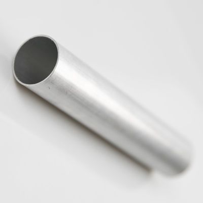 Round 3003 Aluminum Tube For Car Radiator With Low Leakage Rate