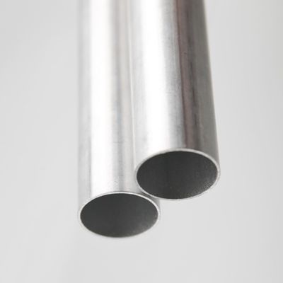 China Refrigerating Apparatus Tubing 20mm Aluminum Tube 1050A D30 80Mpa