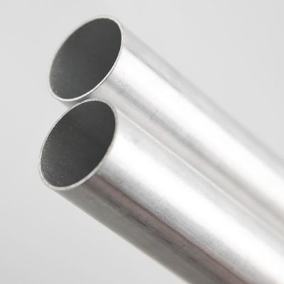 buy Extruded Aluminum Tubing Power Plant Water Cooling Tower 1070 D26 Aluminum Round Tubing online manufacturer