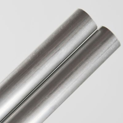 China Round 3003 Aluminum Tube For Car Radiator With Low Leakage Rate