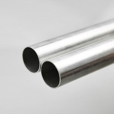 Refrigerating Apparatus Tubing 20mm Aluminum Tube 1050A D28 80Mpa