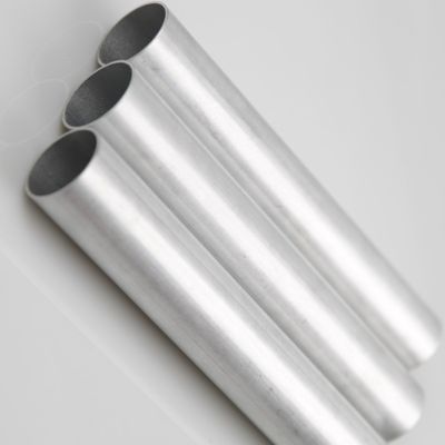 China 1050A D31 Precision Aluminum Tube For Power Plant Water Cooling Tower