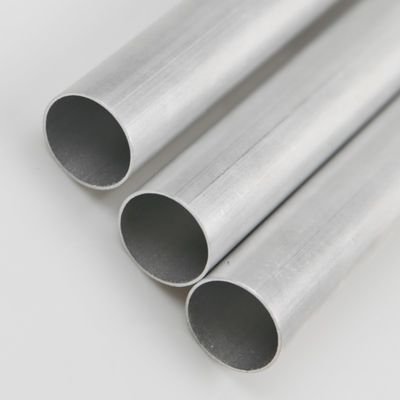 1070 D29 30mm Aluminium Round Tube Water Cooling Tower Power Plant Tubing