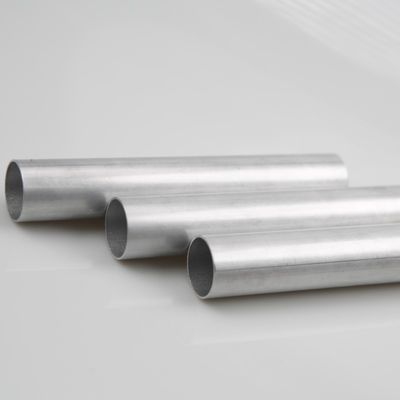 Round Precision Aluminum Tube 1050 D26 For Power Plant Water Cooling Tower