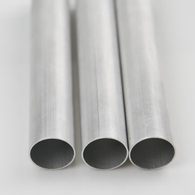 China Precision Industrial Pure Aluminum Tube 1050A D29 Corrosion Resistant