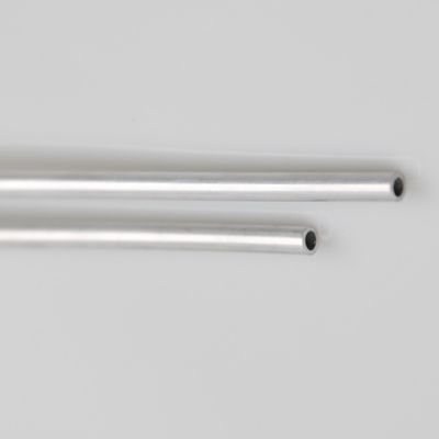 Corrosion Resistant Cold Drawn Aluminium Tube for Automotive Components 3003 H12 18mm