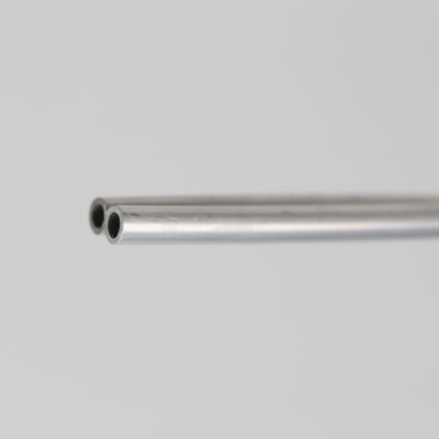 3003 Aluminum Round Tube For Car Radiator Stable Performance In Harsh Environments