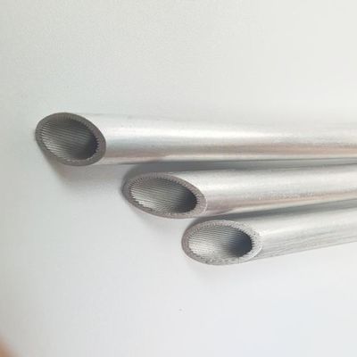 The Consistent Heat Transfer Efficiency Of The 3003 Internally Grooved Tube With Diameter Of 9.52mm