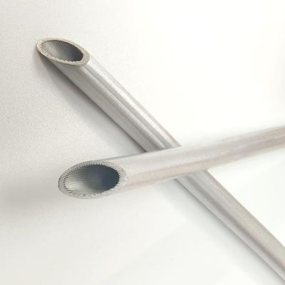 The Consistent Heat Transfer Efficiency Of The 3003 Internally Grooved Tube With Diameter Of 9.52mm