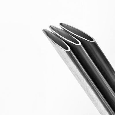 buy 3003 3103 Flat Aluminum Tube For Automotive Water Tank With Large Extrusion Ratio online manufacturer