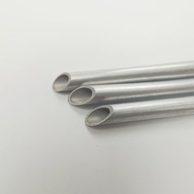 Ribbed Tube Internal Thread Tubing ECR D7 Central Air Conditioning Units