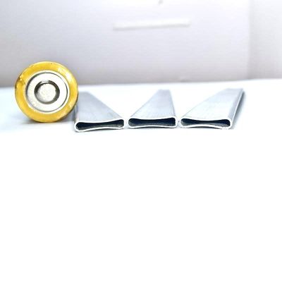 Radiator Flat Aluminum Tube Car Engine Radiator Aluminum Extruded Pipe 3103 H12