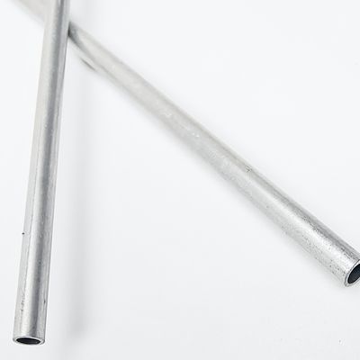 3103 H12 16mm Cold Drawn Aluminium Tube For Radiator, Extruded Aluminum Tube