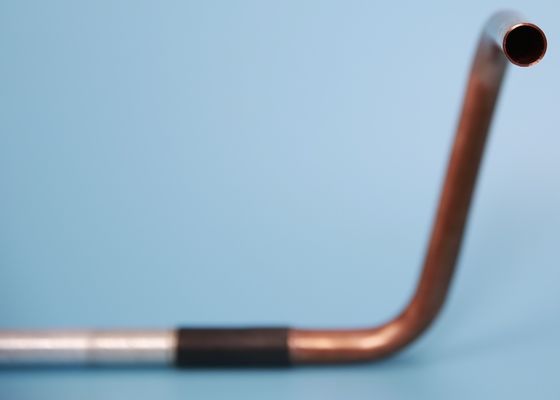 Reliable Copper Aluminum Connecting Pipes With High Tensile Strength