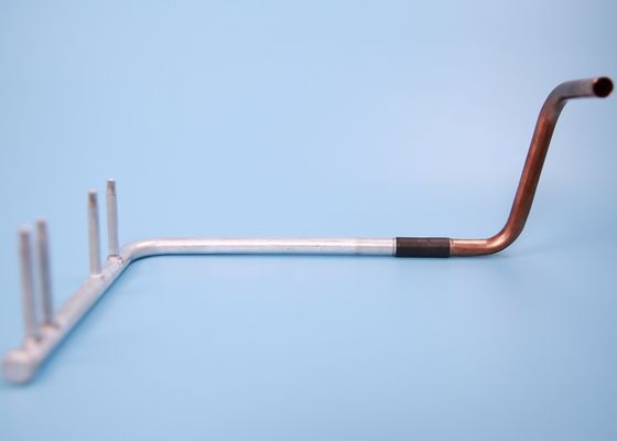 buy Anti Corrosion Copper Aluminum Connection Pipe For Welding Pores And Cracks online manufacturer
