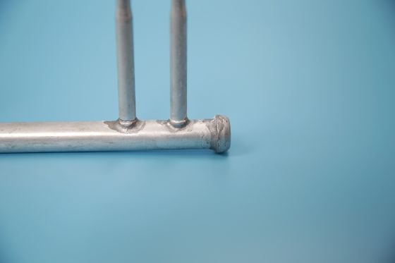 Anti Corrosion Copper Aluminum Connection Pipe For Welding Pores And Cracks
