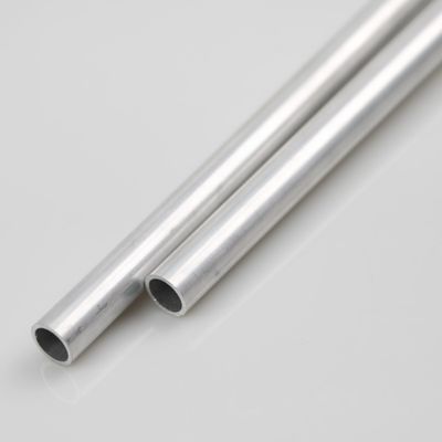 buy 3103 H14 12.5mm Extruded Cold Drawn Aluminium Tube For Radiator Anti Corrosion online manufacturer